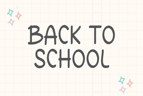 Designer Farmhouse Font - Preview 2