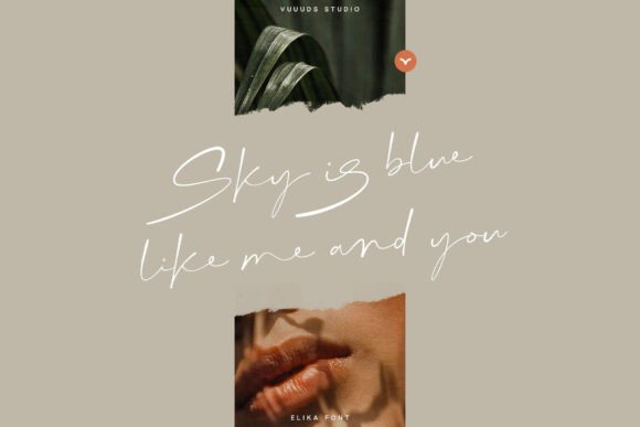 Elika Font - Preview 2