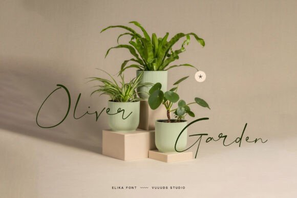 Elika Font - Preview 6