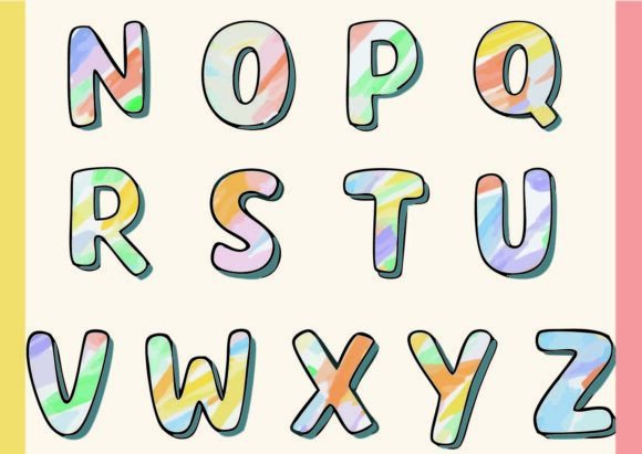Eva Font - Preview 1