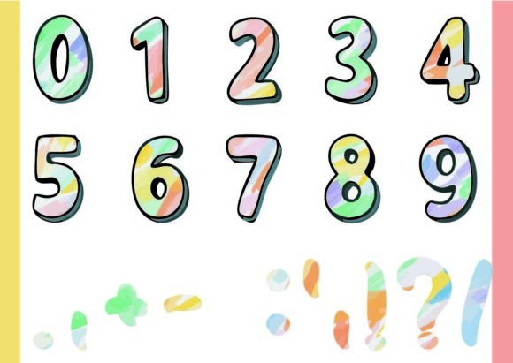 Eva Font - Preview 2