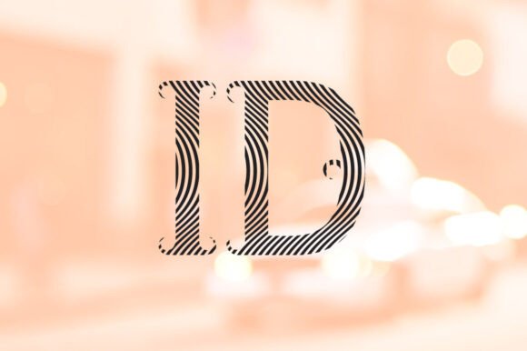 Fancy Font - Preview 4
