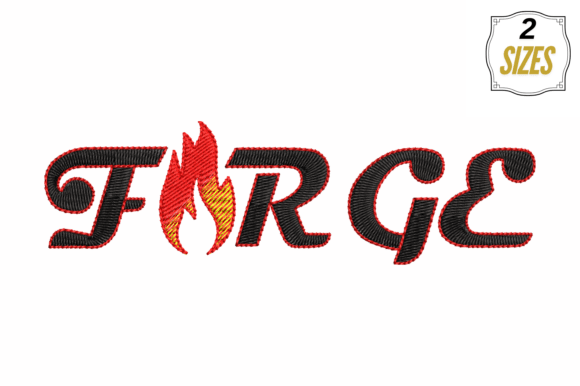 Forge