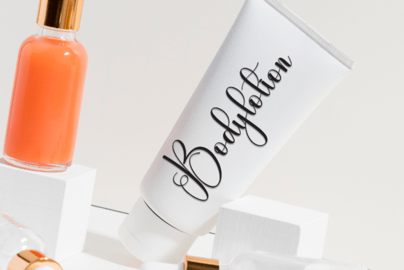 Garlic Amsterdam Font - Preview 3