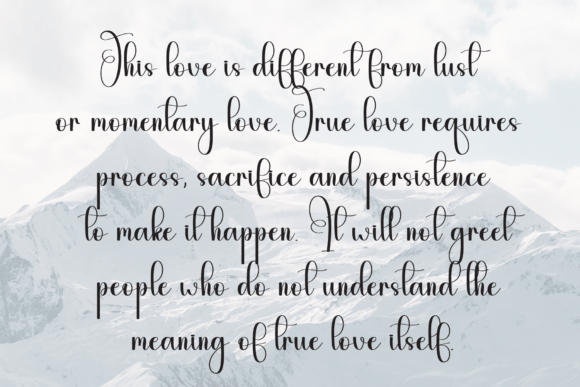 Garlic Amsterdam Font - Preview 5
