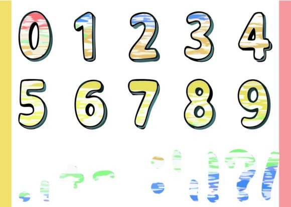 Hadeley Font - Preview 2