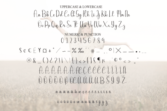 Happyday Font - Preview 5