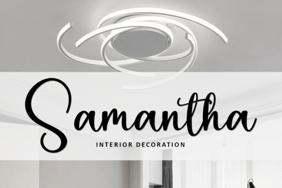 Hatton Wonderland Font - Preview 1