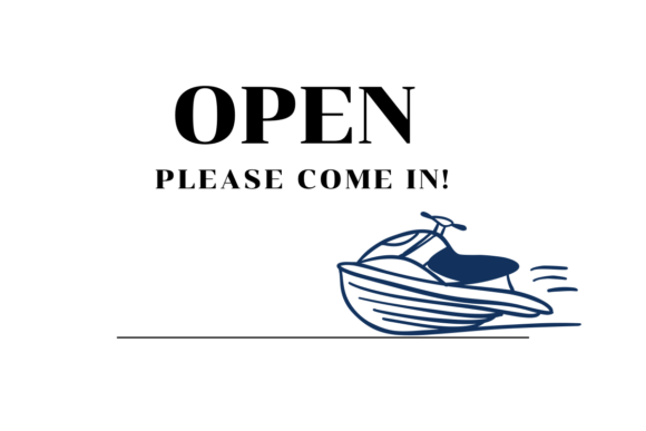 Jet Ski Font - Preview 5