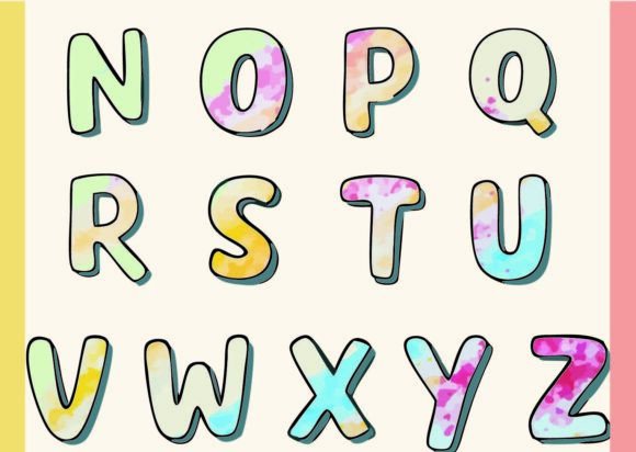 Josie Font PNG with transparent background - Preview 1