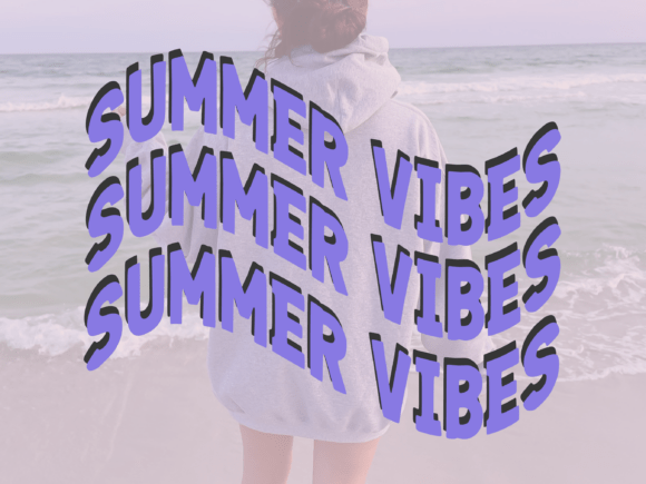 Kiss Nova Font PNG with transparent background - Preview 2