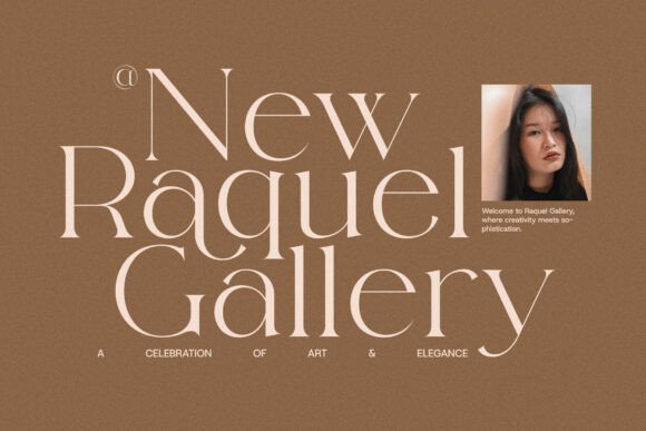 Malfina Font PNG with transparent background - Preview 3
