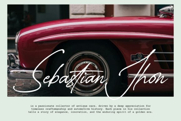 Momentra Font PNG with transparent background - Preview 1