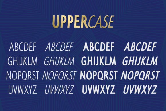 Ovoid Shape Font PNG with transparent background - Preview 1
