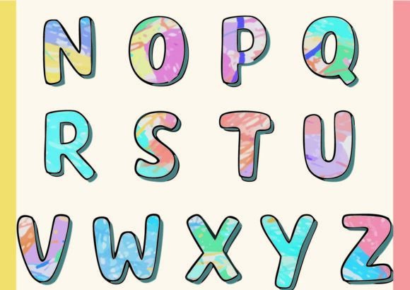 Raelyn Font PNG with transparent background - Preview 1
