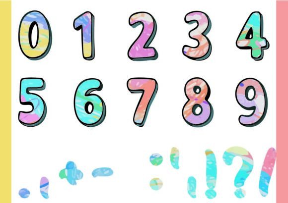 Raelyn Font PNG with transparent background - Preview 2