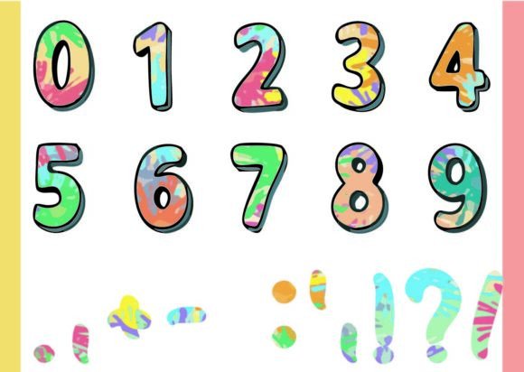 Rylee Font font preview - 2