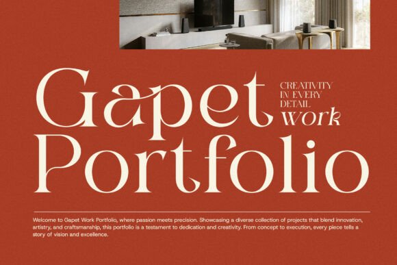 Saillen Font PNG with transparent background - Preview 4