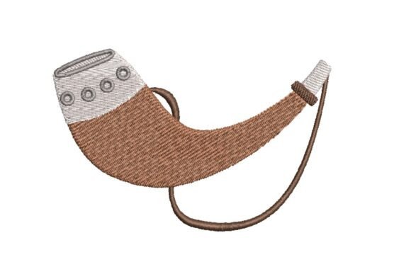 Traditional Viking Drinking Horn