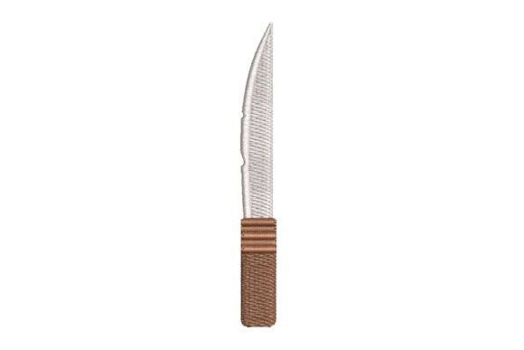 Viking Seax Knife