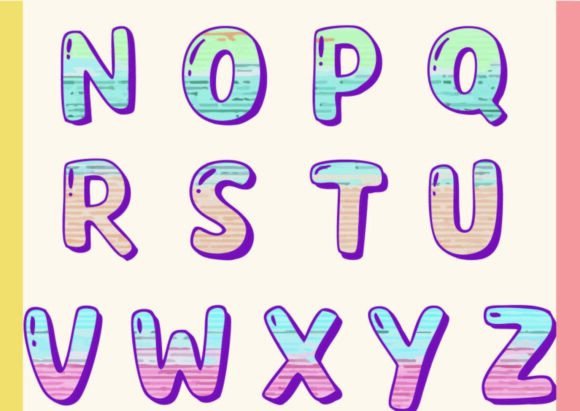Ada Font - Preview 1