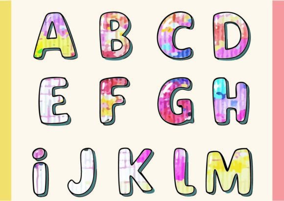 Anastasia Font - Preview 3