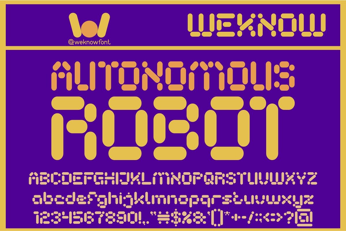 Autonomous Robot