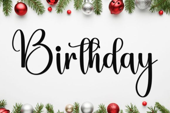 Babyish Font - Preview 5