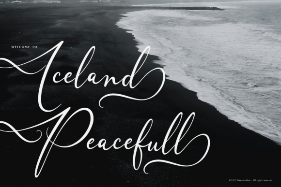 Balinesty Font - Preview 1