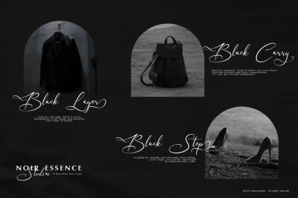 Balinesty Font - Preview 2