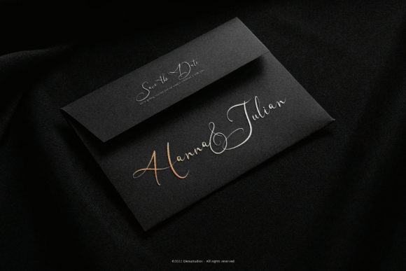 Balinesty Font - Preview 4