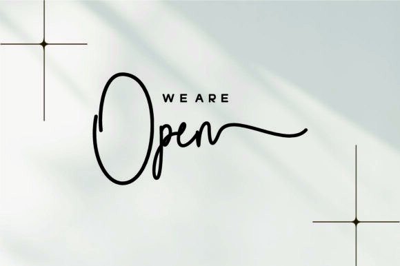 Biliani Font - Preview 2