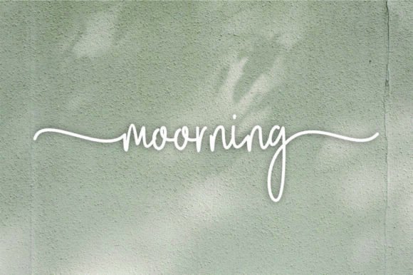Biliani Font - Preview 5