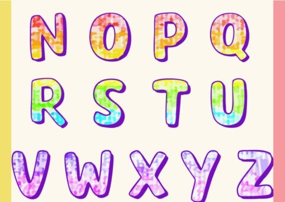 Blair Font - Preview 1