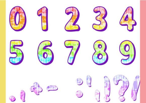 Blair Font - Preview 2