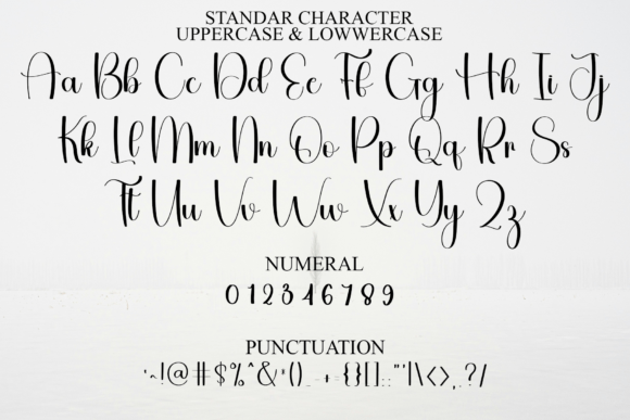 Bridge Font - Preview 2