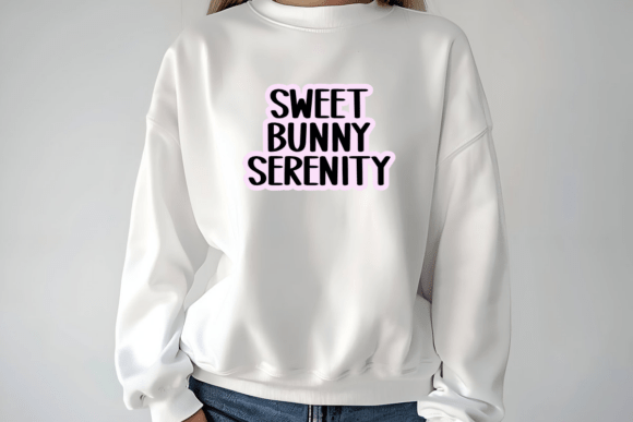 Bunny Bliss Font - Preview 3