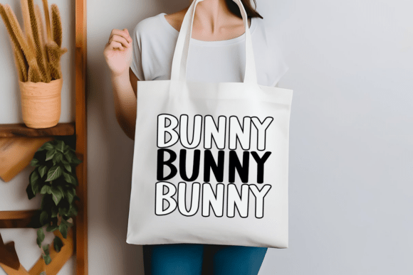 Bunny Bliss Font - Preview 4