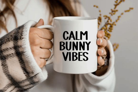 Bunny Bliss Font - Preview 5