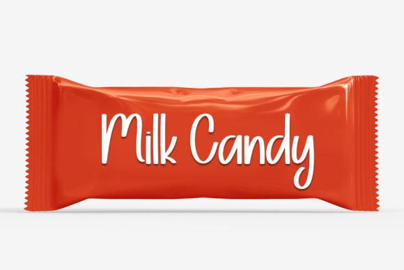 Bunnythick Font - Preview 3