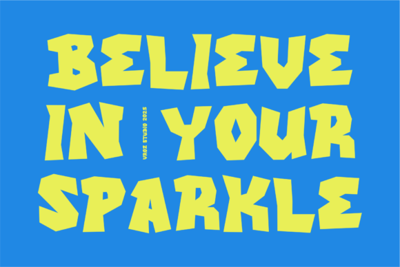 Chankiz Font - Preview 1