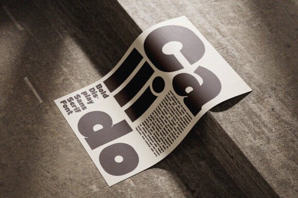 Callido Font - Preview 3