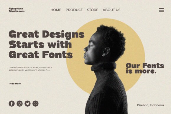 Callido Font - Preview 4