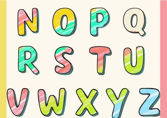 Collins Font - Preview 1