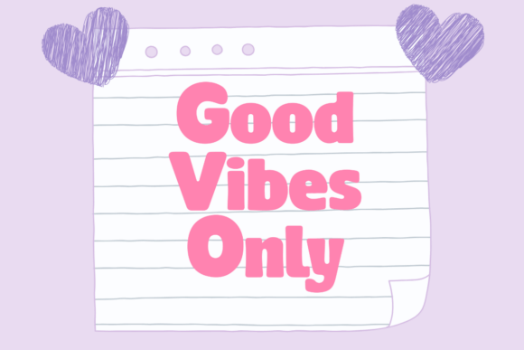 Cutie Font - Preview 2