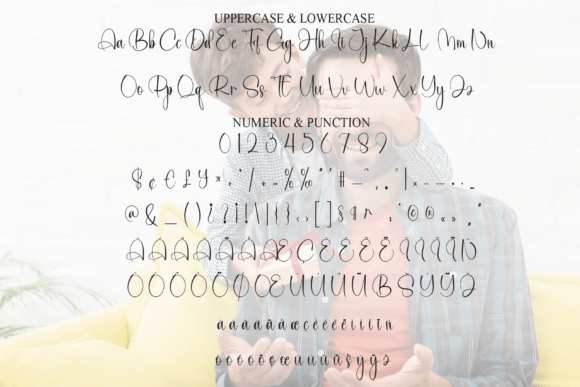Daddy Font - Preview 6