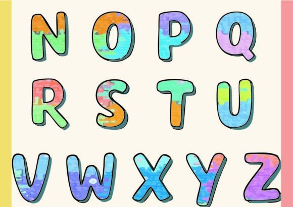 Delaney Font PNG with transparent background - Preview 1