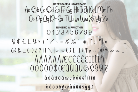 Delight Font - Preview 6