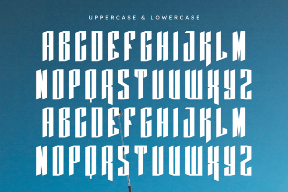 Dicknison Font - Preview 1