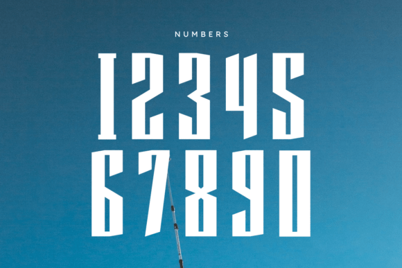 Dicknison Font - Preview 6